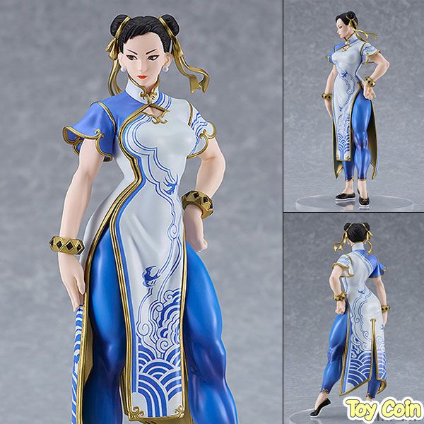 POP UP PARADE Chun Li SF6 Ver. by Max Factory