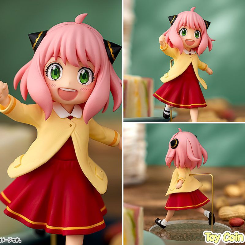 POP UP PARADE Anya Forger On an Outing Ver. by Good Smile Company