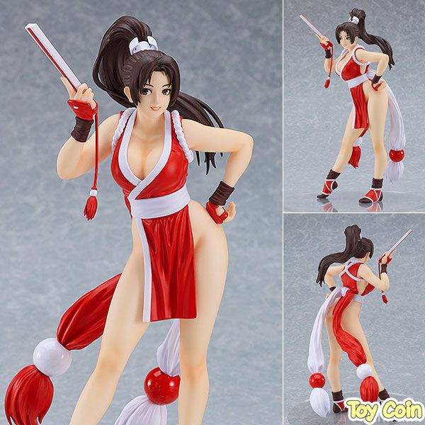 POP UP PARADE Mai Shiranui by Max Factory