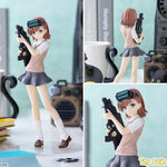 POP UP PARADE Misaka Sisters by Good Smile Company