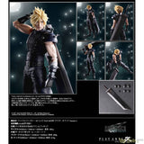 Play Arts Kai Action Figure Remake Cloud Strife Version 2 by FREEing