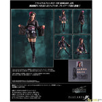 Play Arts Kai Action Figure Remake Tifa Lockhart -Exotic Style Dress Ver.- by FREEing