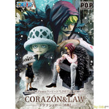 P.O.P “Limited Edition” Corazon & Law by FREEing