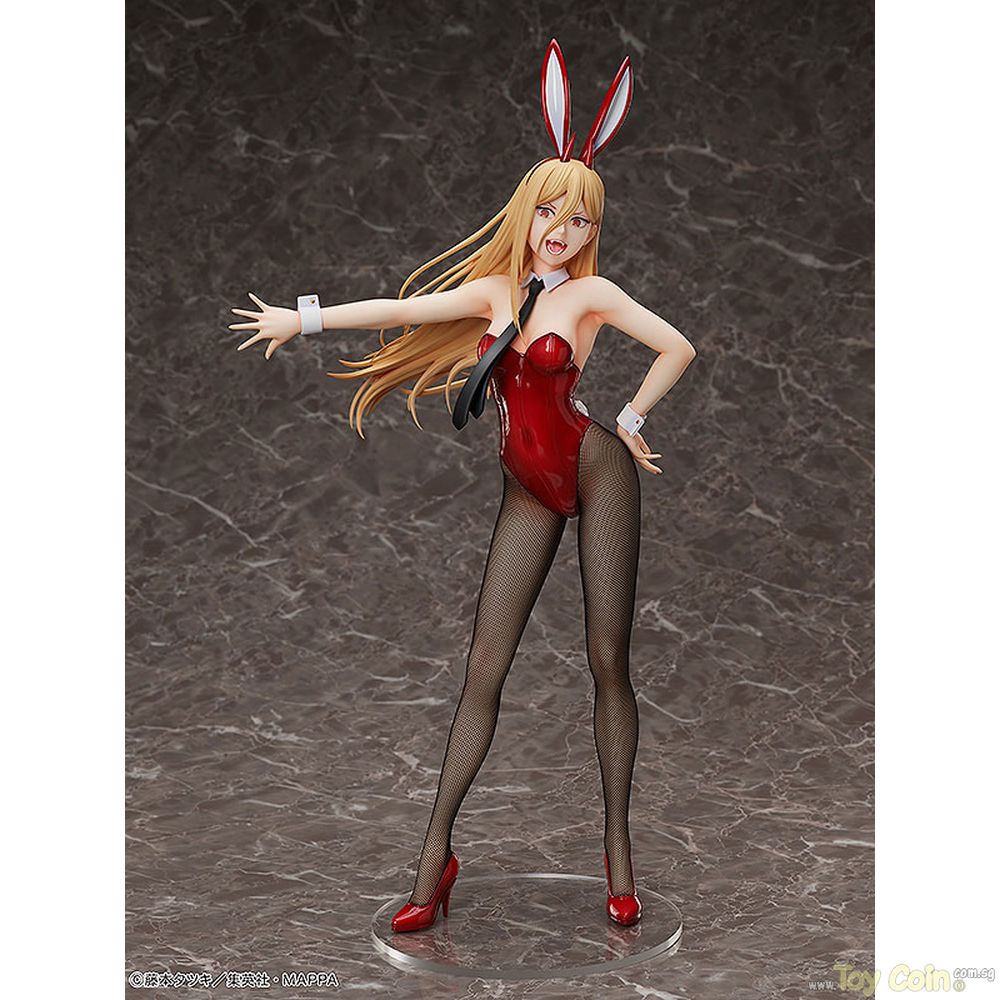 Power Bunny Ver. by FREEing