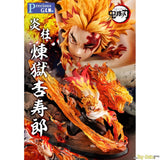 Precious G.E.M. Rengoku Kyojuro Flame Breathing Gono Type "Flame Tiger" by FREEing