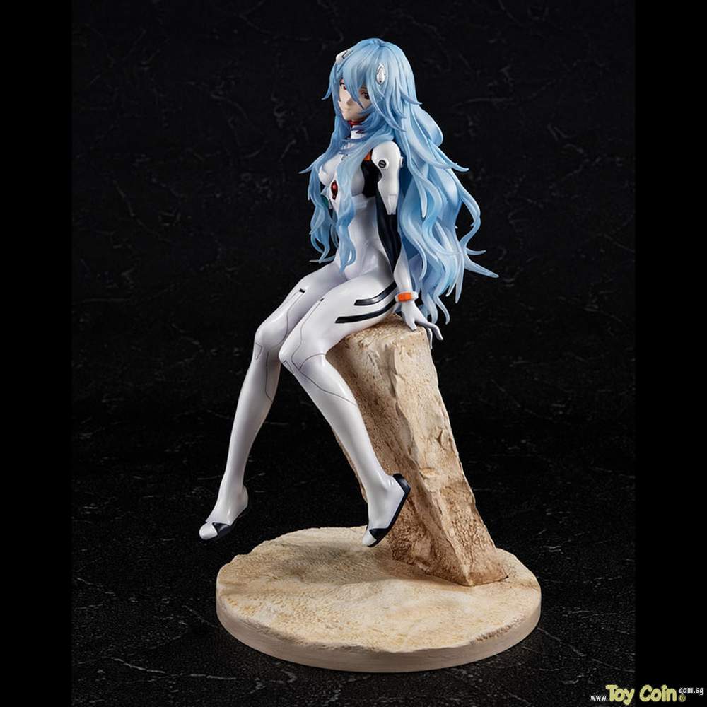 G.E.M. Rei Ayanami by Megahouse