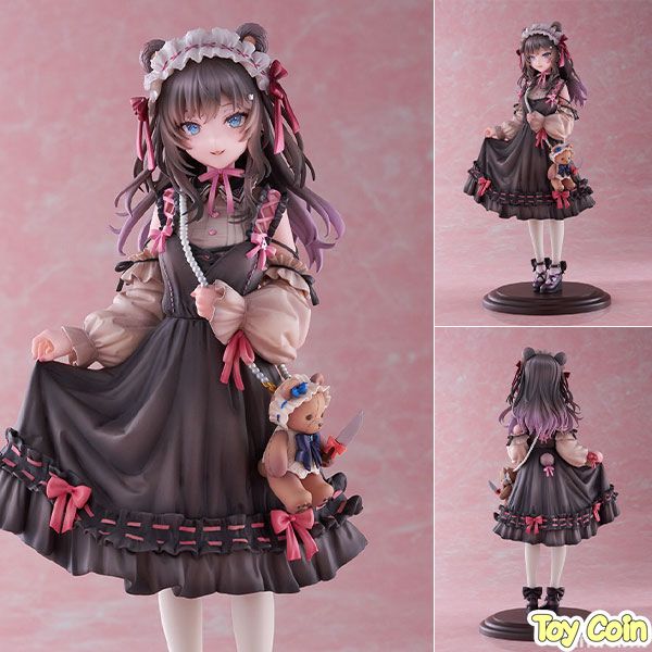 R-chan Gothic Lolita Ver. illustration by Momoko by Bellfine