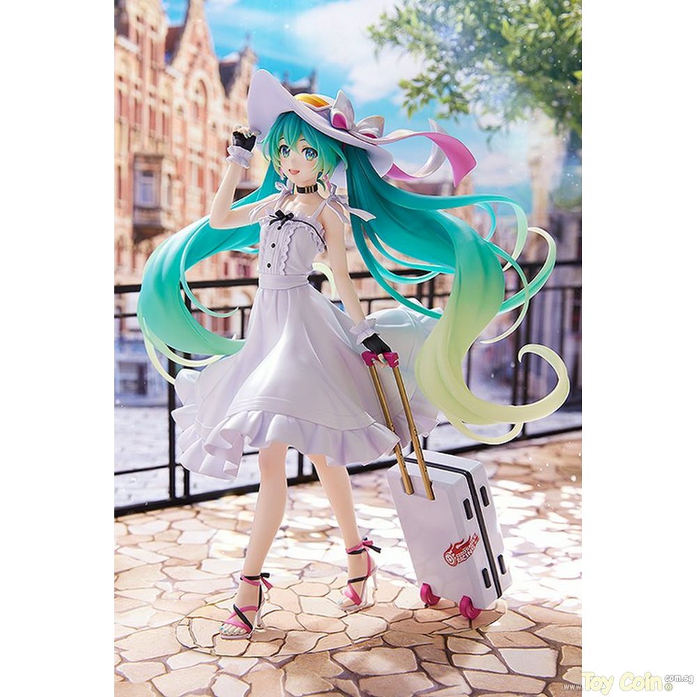 Racing Miku 2021 Private Ver. by Max Factory