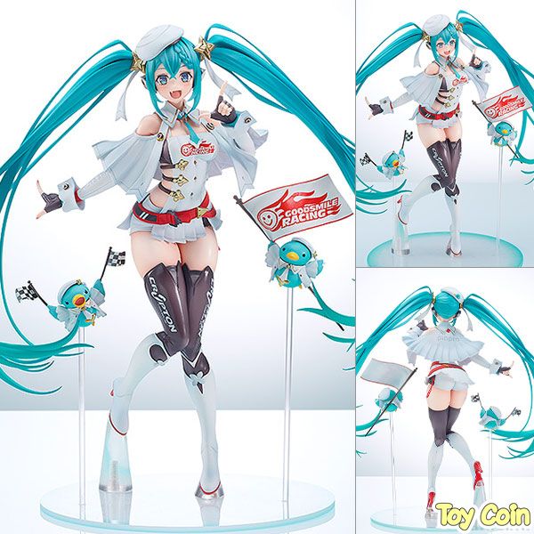Racing Miku: 2023 Ver. by Good Smile Racing