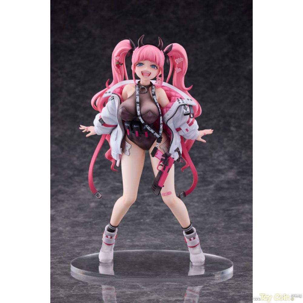 Rampaging Twin-tail ARISA