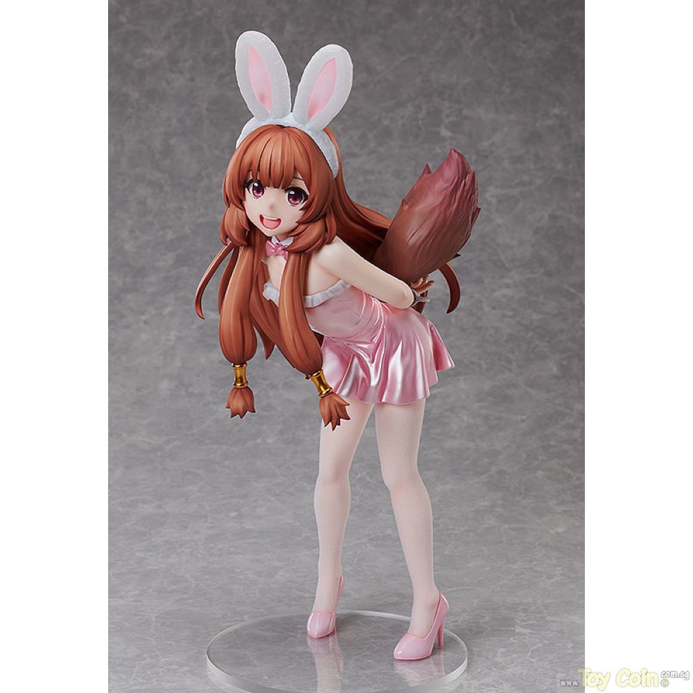 Raphtalia (Child Form) Bunny Ver. by FREEing