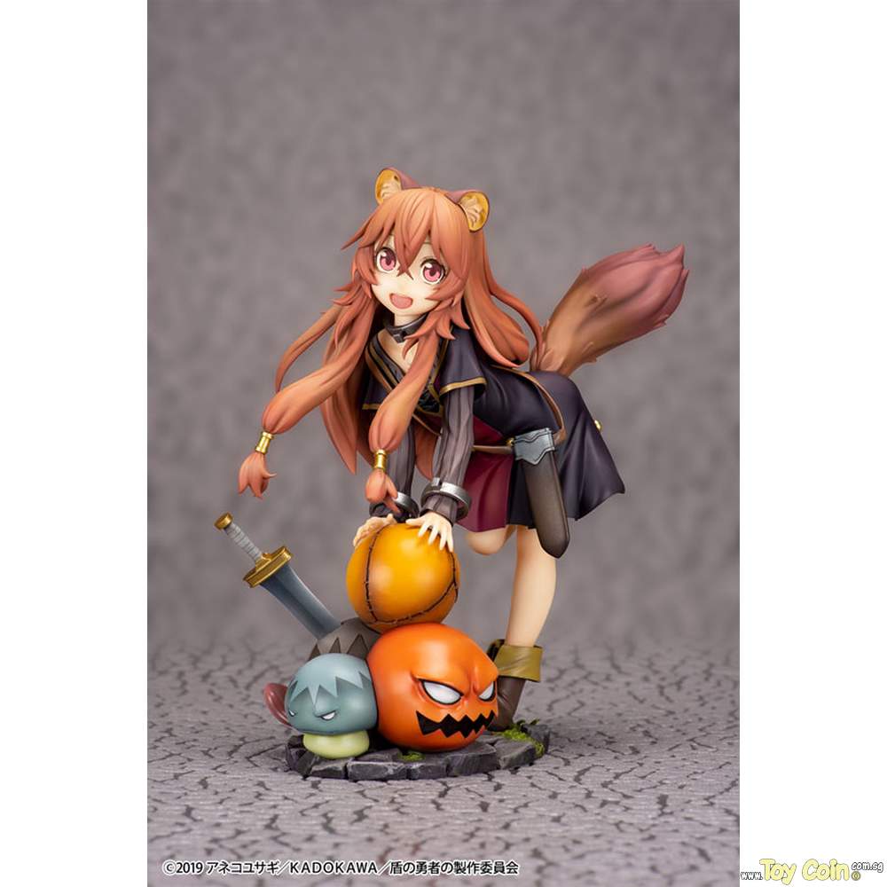 Raphtalia Childhood Ver. by B'full