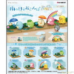 Re-ment Sumikko Gurashi Walking on a Rainy Day by Re-Ment