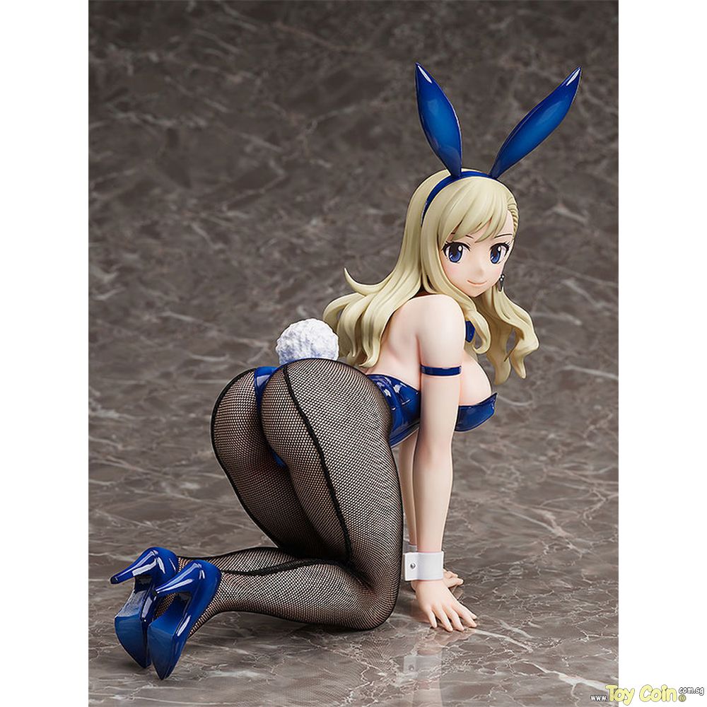 Rebecca Bluegarden Bunny Ver. by FREEing