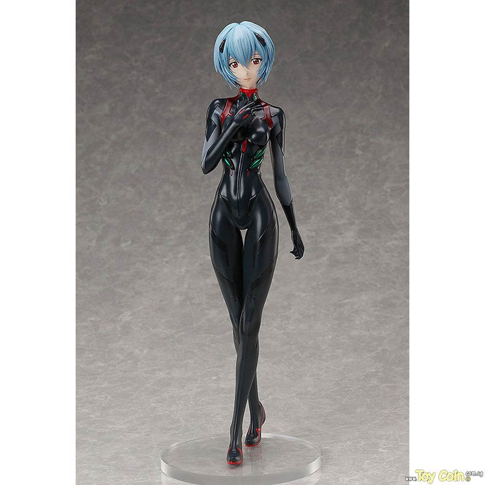 Rei Ayanami (Tentative Name) by FREEing