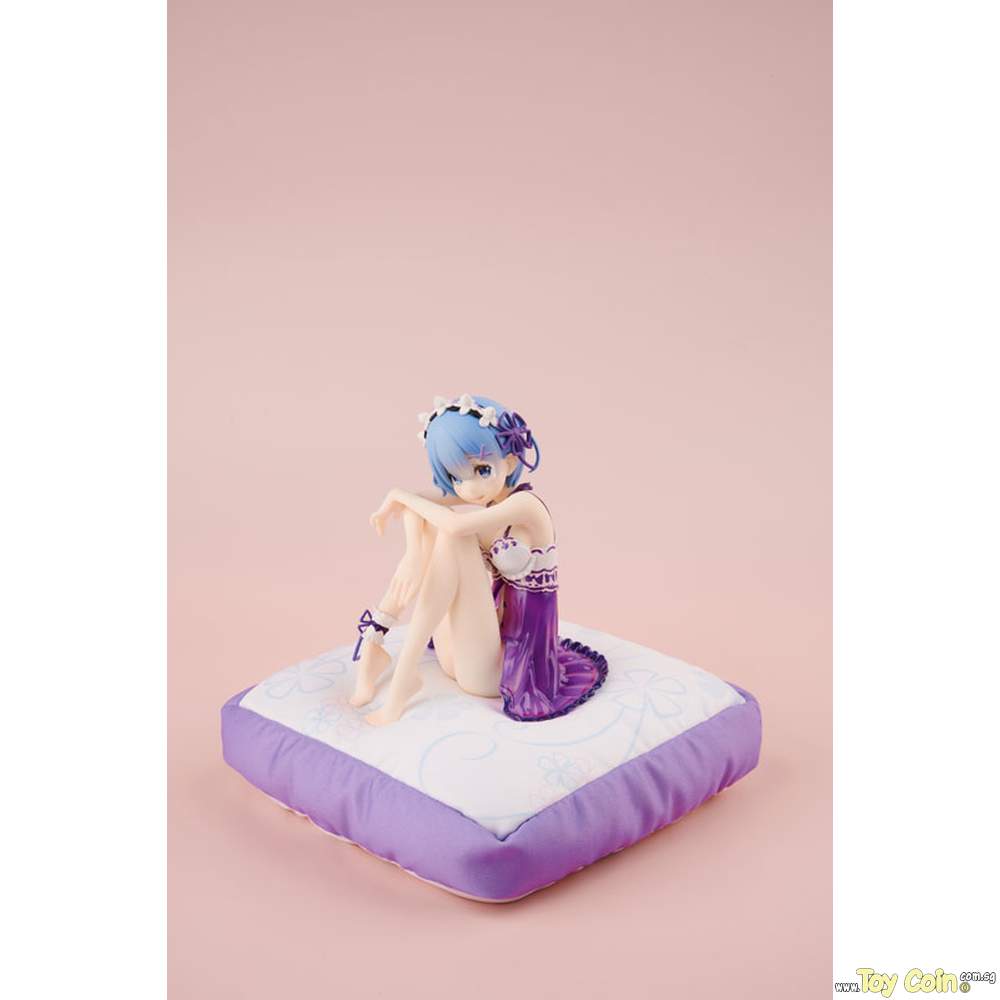Rem: Birthday Purple Lingerie Ver. by Kadokawa