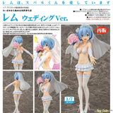 Rem Wedding Ver. by Good Smile Company