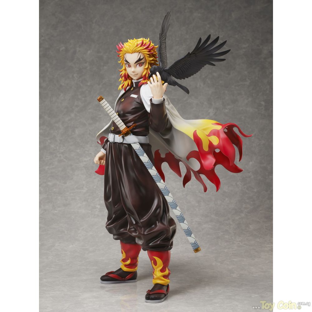 Kyojuro Rengoku