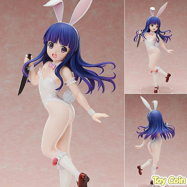 Rika Furude Bunny Ver. by FREEing