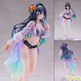 Ruana illustration by Riichu by Lemoe Figure