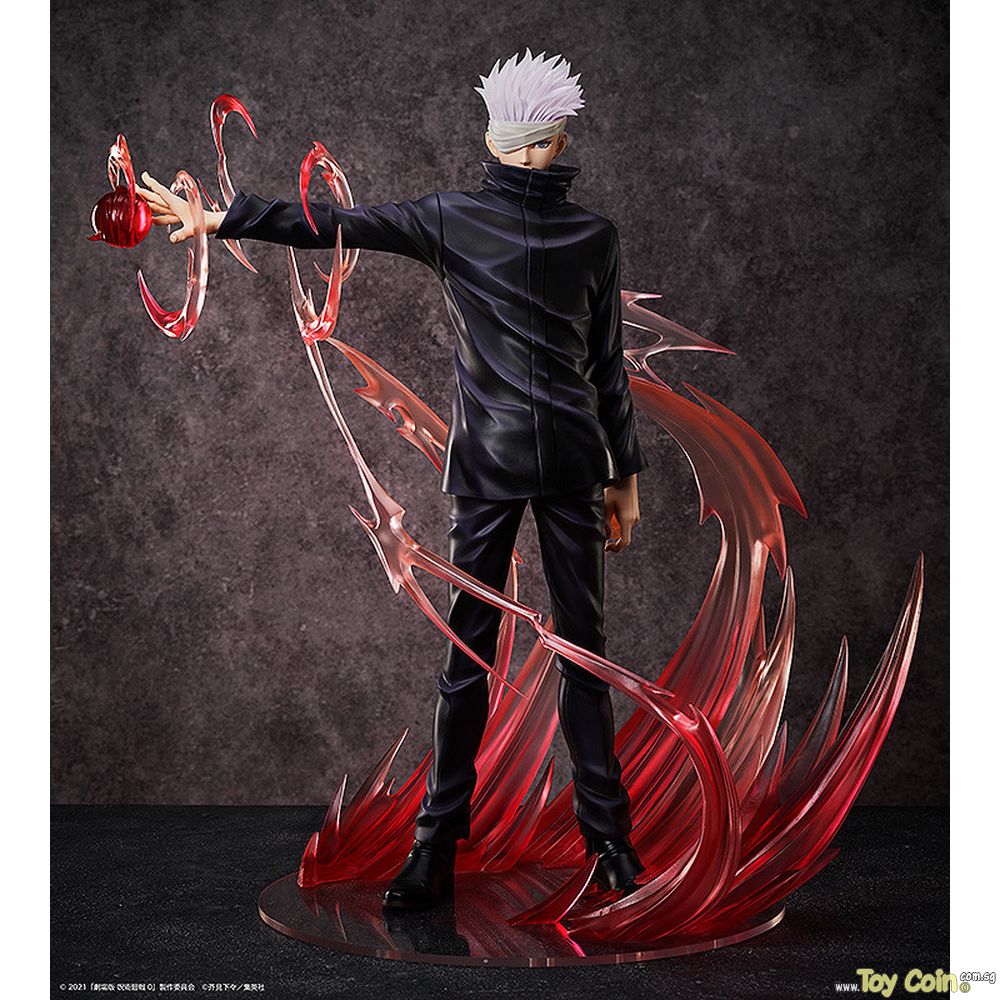 Satoru Gojo by FREEing