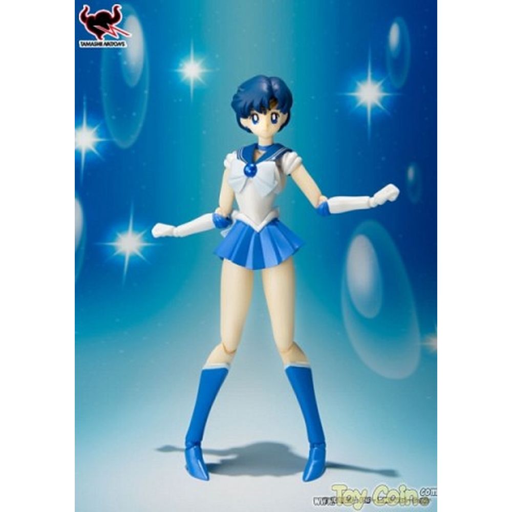 S.H.Figuarts Sailor Mercury by Bandai