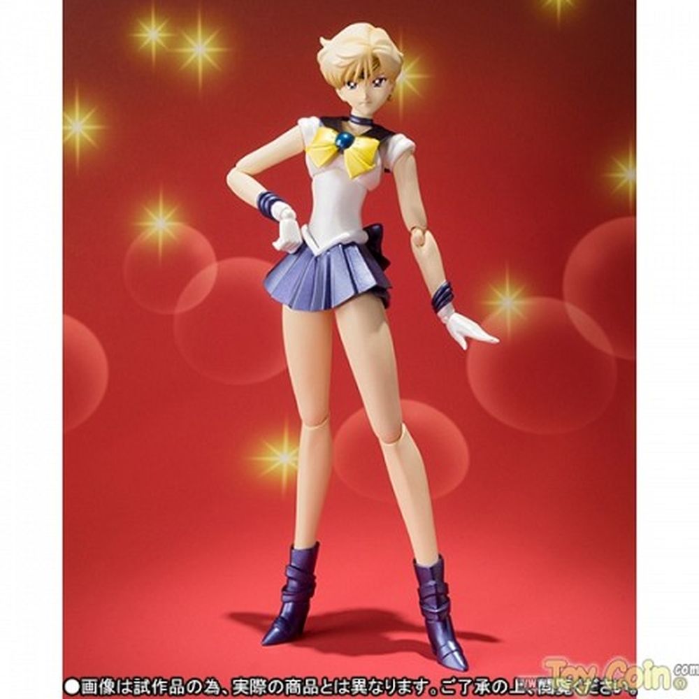 S.H.Figuarts Sailor Uranus by Bandai