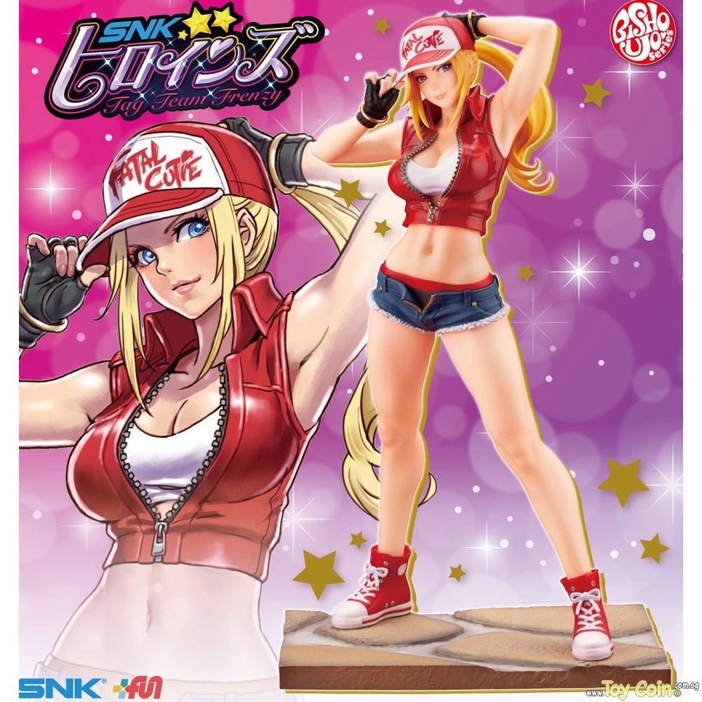 SNK Bishoujo Terry Bogard -SNK Heroines Tag Team Frenzy- by Kotobukiya