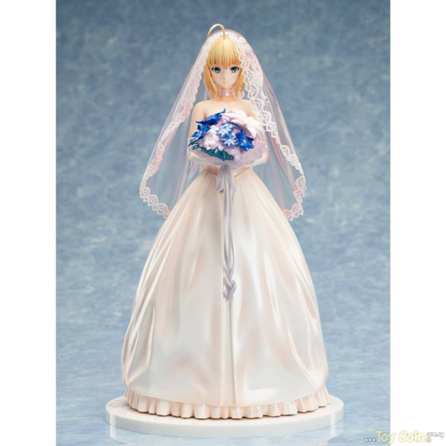 Saber ~Royal Dress~ by Aniplex