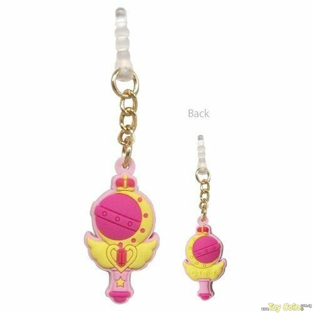 Sailor Moon Charapins Vol. 1 Rod by Bandai