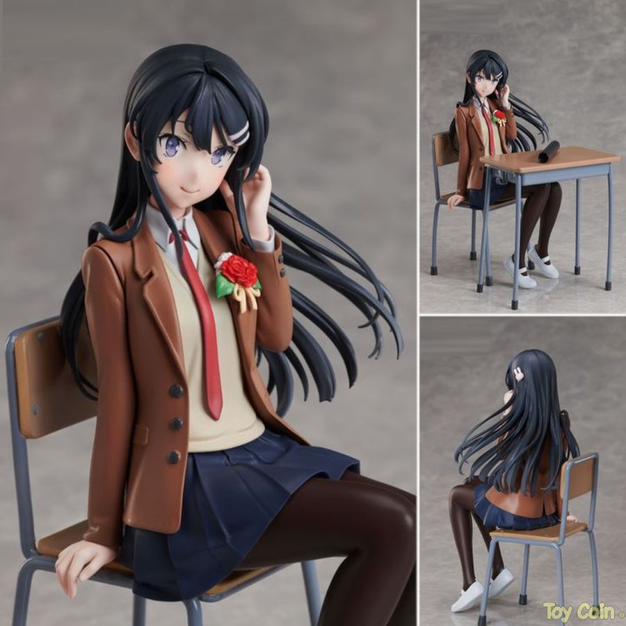 Mai Sakurajima Graduation Ver. by Aniplex