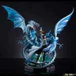 Seto Kaiba -THE DARK SIDE OF DIMENSIONS- by Megahouse