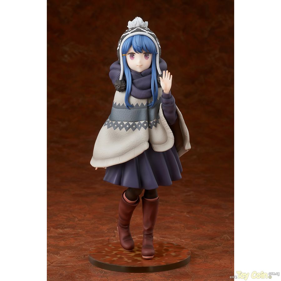 Rin Shima Shibireko Camp Ver. by Hobby Stock
