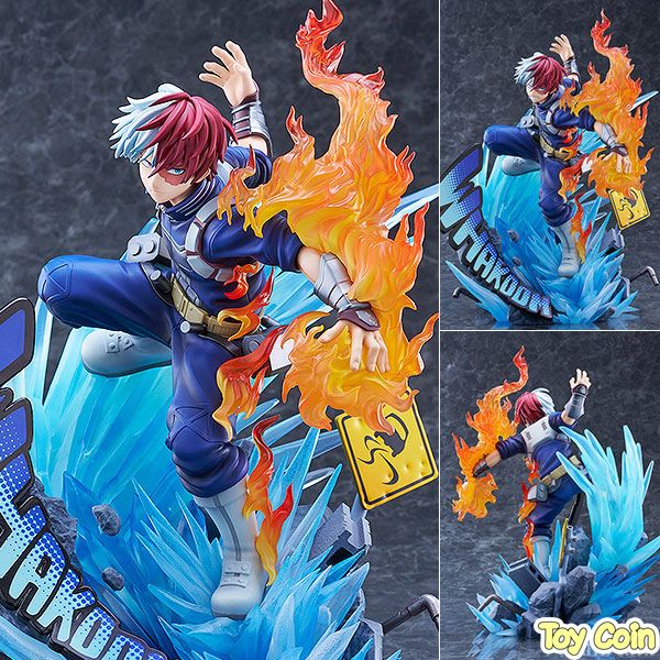 Shoto Todoroki Shoto Ver. by TAKARA TOMY