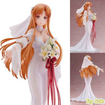 Asuna Wedding Ver. by DesignCOCO