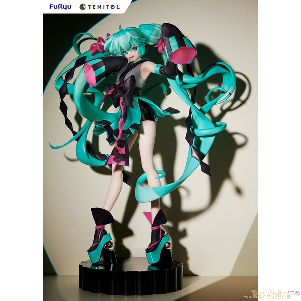 TENITOL Hatsune Miku NINJA by FuRyu