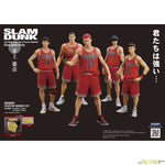 One and Only "Slam Dunk" Shohoku Starting Member Set by MIC