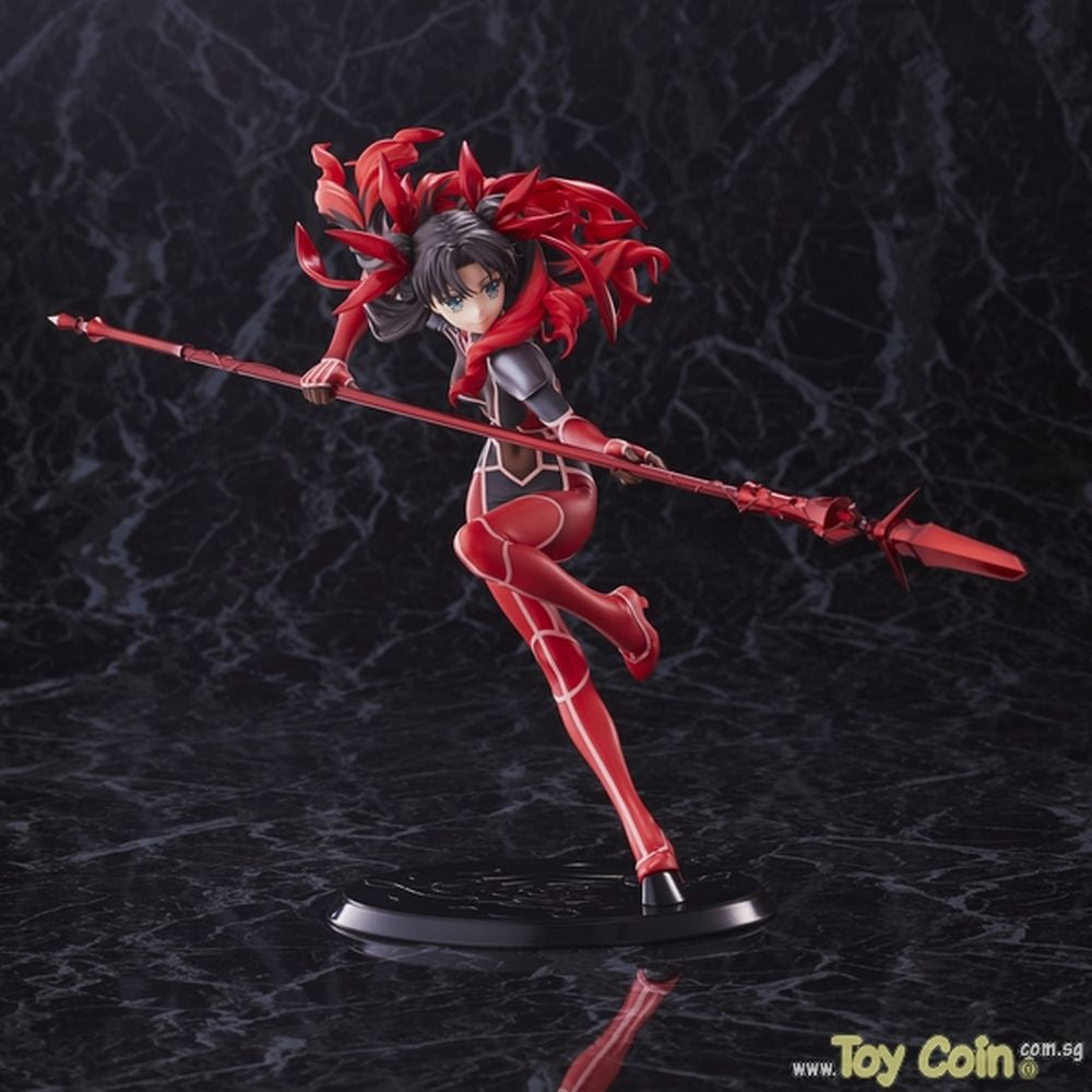 Tohsaka Rin Battle Mode by Aniplex
