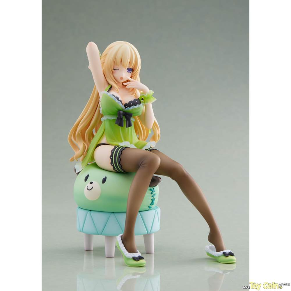 "Vert" Waking Up Ver. by Broccoli