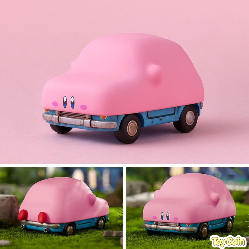 Zoom! POP UP PARADE Kirby: Car Mouth Ver. by Good Smile Company