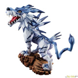 Precious G.E.M. Garurumon Battle Ver. by FREEing