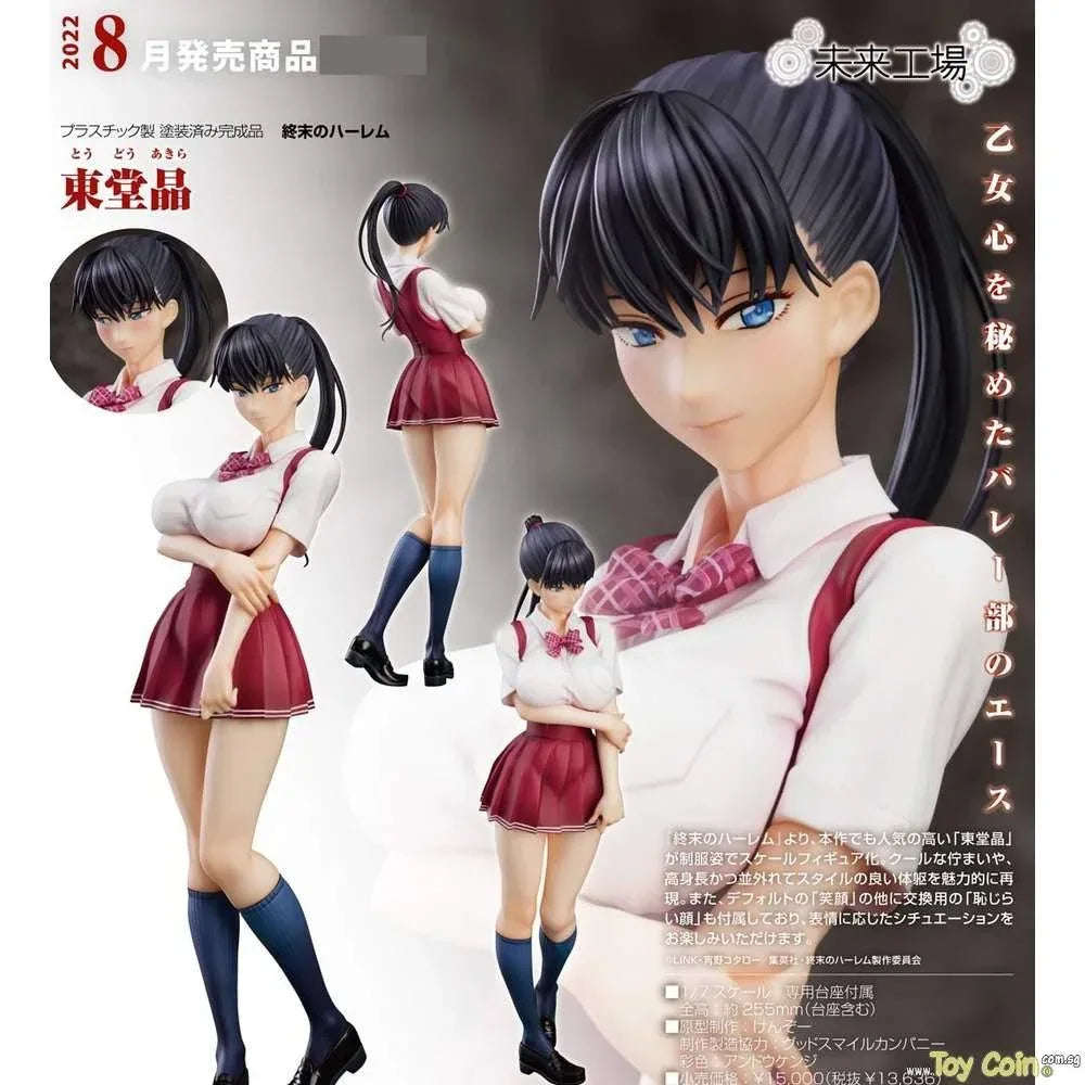 Akira Todo by Mirai-Kojo - Shop at ToyCoin