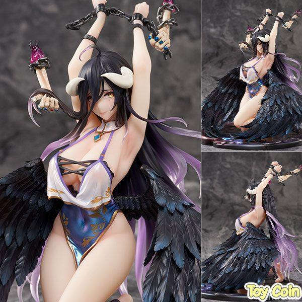 Albedo Restraint Ver. by Kadokawa - Shop at ToyCoin