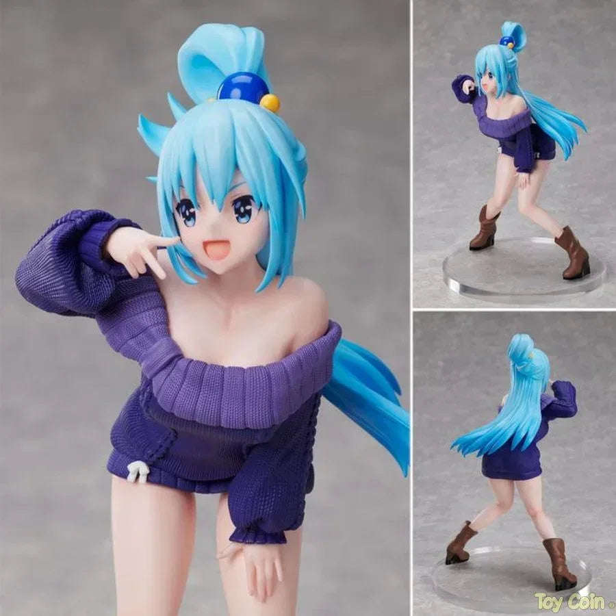 Aqua by elcoco - Shop at ToyCoin