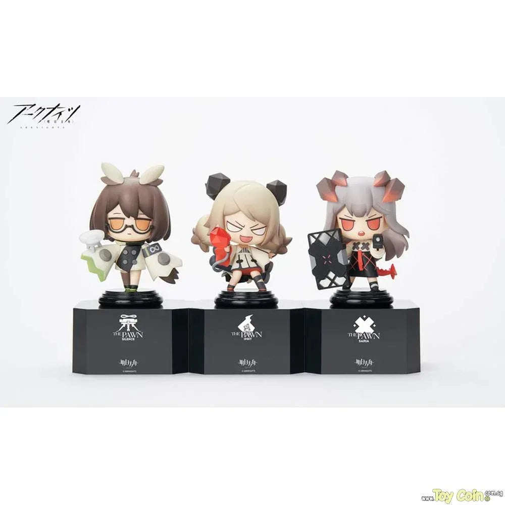 Arknights Chess Piece Series Vol. 2 by APEX - Shop at ToyCoin