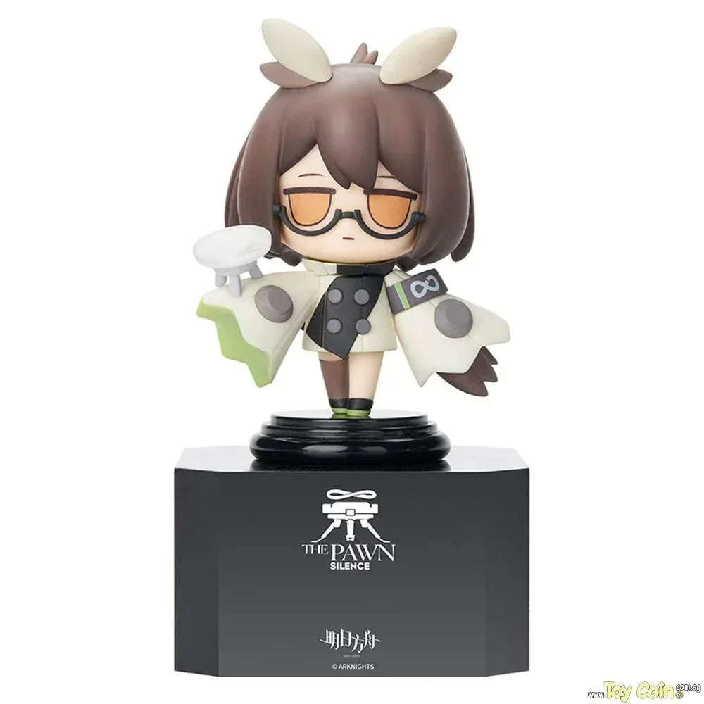 Arknights Chess Piece Series Vol. 2 Silence by APEX - Shop at ToyCoin