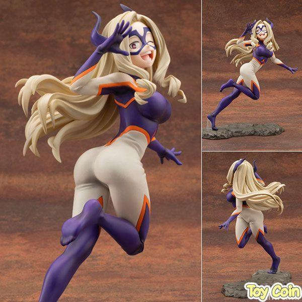 ARTFX J Mt. Lady by Kotobukiya - Shop at ToyCoin