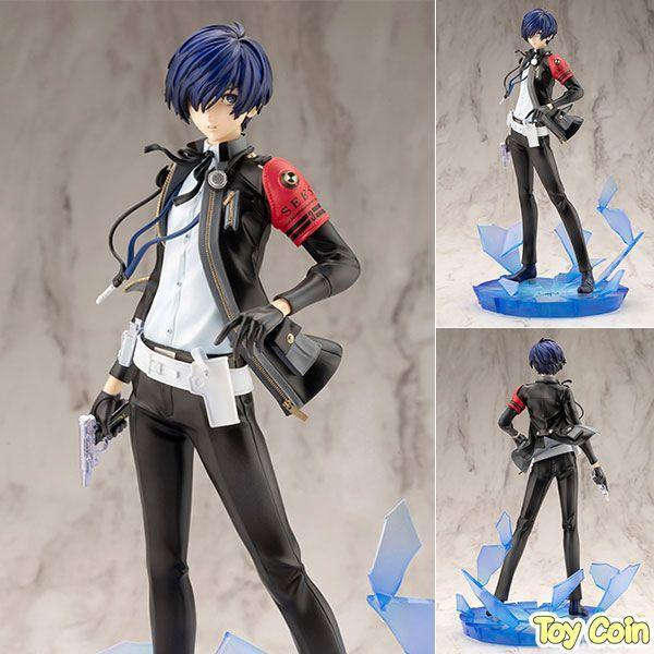 ARTFX J P3R Protagonist by Kotobukiya - Shop at ToyCoin