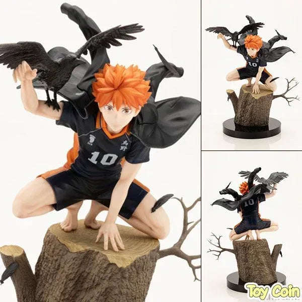 ARTFX J Shoyo Hinata by Kotobukiya - Shop at ToyCoin