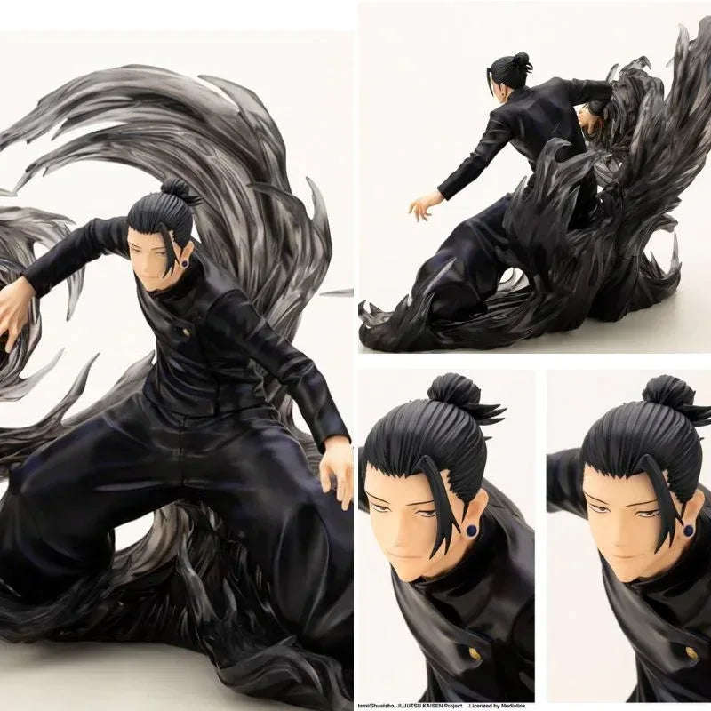 ARTFX J Suguru Geto Hidden Inventory / Premature Death Ver. Deluxe Edition by Kotobukiya - Shop at ToyCoin